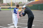 2016年4月17日開催の平成28年三条野球連盟開幕式