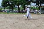 天皇賜杯第71回全日本軟式野球大会中越大会　2016年7月10日