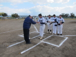 市民体育祭大会　B2クラス表彰式　2015年10月25日