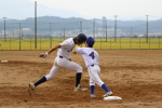 新潟県都市対抗軟式野球大会中越大会　2015年9月6日