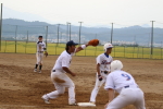 新潟県都市対抗軟式野球大会中越大会　2015年9月6日