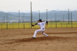 新潟県都市対抗軟式野球大会中越大会　2015年9月6日