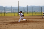 新潟県都市対抗軟式野球大会中越大会　2015年9月6日