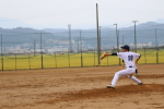 新潟県都市対抗軟式野球大会中越大会　2015年9月6日