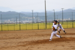 新潟県都市対抗軟式野球大会中越大会　2015年9月6日