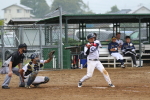 新潟県都市対抗軟式野球大会中越大会　2015年9月6日