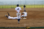 新潟県都市対抗軟式野球大会中越大会　2015年9月6日