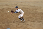 新潟県都市対抗軟式野球大会中越大会　2015年9月6日