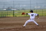 新潟県都市対抗軟式野球大会中越大会　2015年9月6日