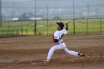 新潟県都市対抗軟式野球大会中越大会　2015年9月6日