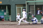 新潟県都市対抗軟式野球大会県大会　2015年10月10日　一回戦