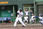 新潟県都市対抗軟式野球大会県大会　2015年10月10日　一回戦