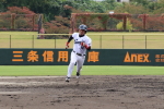 新潟県都市対抗軟式野球大会県大会　2015年10月10日　一回戦