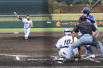 新潟県都市対抗軟式野球大会県大会　2015年10月11日　決勝