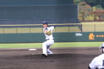 新潟県都市対抗軟式野球大会県大会　2015年10月11日　決勝