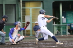 新潟県都市対抗軟式野球大会県大会　2015年10月11日　決勝