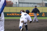 新潟県都市対抗軟式野球大会県大会　2015年10月11日　決勝