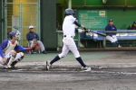 新潟県都市対抗軟式野球大会県大会　2015年10月11日　決勝