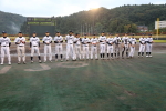 新潟県都市対抗軟式野球大会県大会　2015年10月11日　決勝