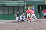 新潟県都市対抗軟式野球大会県大会　2015年10月11日　準決勝