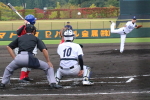 新潟県都市対抗軟式野球大会県大会　2015年10月11日　準決勝