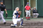 新潟県都市対抗軟式野球大会県大会　2015年10月11日　準決勝