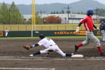 新潟県都市対抗軟式野球大会県大会　2015年10月11日　準決勝