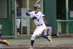 新潟県都市対抗軟式野球大会県大会　2015年10月11日　準決勝