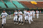 新潟県都市対抗軟式野球大会県大会　2015年10月11日　準決勝