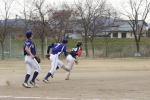 2016年4月2日・3日開催の第45回総合グラウンド杯争奪選抜野球大会