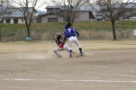 2016年4月2日・3日開催の第45回総合グラウンド杯争奪選抜野球大会