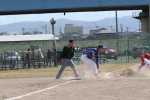 2016年4月2日・3日開催の第45回総合グラウンド杯争奪選抜野球大会