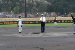 2016年4月17日開催の平成28年三条野球連盟開幕式