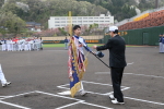 2016年4月17日開催の平成28年三条野球連盟開幕式