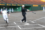 2016年4月17日開催の平成28年三条野球連盟開幕式