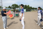 2016年5月29日開催の平成28年度市長杯大会決勝