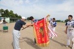 2016年5月29日開催の平成28年度市長杯大会決勝