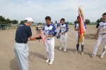 2016年5月29日開催の平成28年度市長杯大会決勝