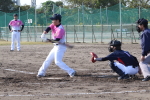 市民体育祭大会Cクラス決勝戦(Packer's-Ｚ)　2016年10月30日