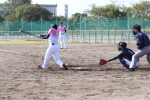 市民体育祭大会Cクラス決勝戦(Packer's-Ｚ)　2016年10月30日