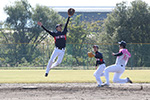 市民体育祭大会Cクラス決勝戦(Packer's-Ｚ)　2016年10月30日