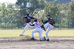 市民体育祭大会Cクラス決勝戦(Packer's-Ｚ)　2016年10月30日