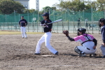 市民体育祭大会Cクラス決勝戦(Packer's-Ｚ)　2016年10月30日