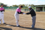 市民体育祭大会Cクラス決勝戦(Packer's-Ｚ)　2016年10月30日