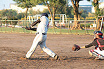 早朝部秋季共栄杯決勝戦(三魚クラブ-ホワイトスターズ)　2016年10月19日