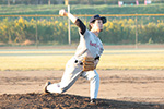 早朝部秋季共栄杯決勝戦(三魚クラブ-ホワイトスターズ)　2016年10月19日