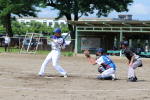 天皇賜杯第71回全日本軟式野球大会中越大会　2016年7月10日