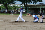 天皇賜杯第71回全日本軟式野球大会中越大会　2016年7月10日