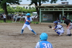 天皇賜杯第71回全日本軟式野球大会中越大会　2016年7月10日