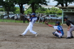 天皇賜杯第71回全日本軟式野球大会中越大会　2016年7月10日